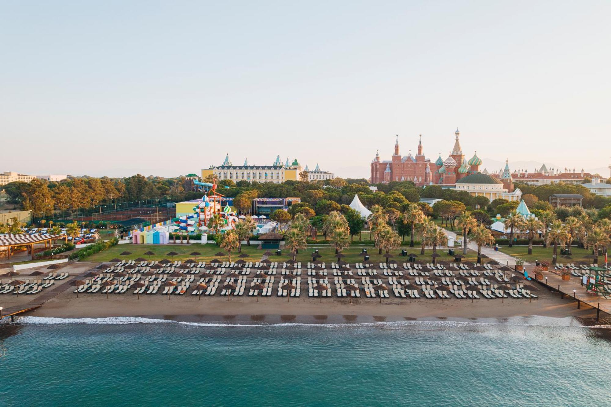 Kremlin Palace Курортный комплекс