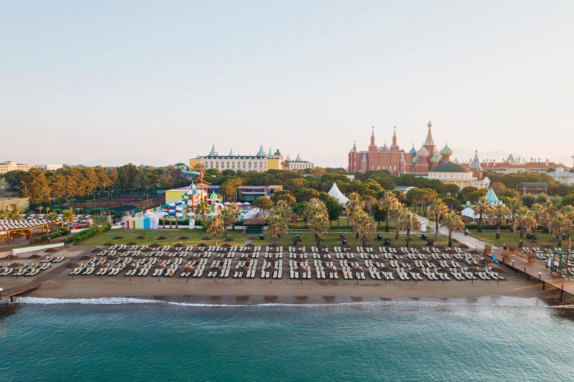 Kremlin Palace אתר נופש